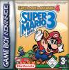 GBA GAME - Super Mario Advance 4: Super Mario Bros 3 (MTX)